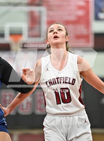 Thumbnail 1 in Ralston Valley vs Chatfield photogallery.