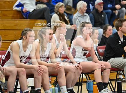 Thumbnail 2 in Ralston Valley vs Chatfield photogallery.