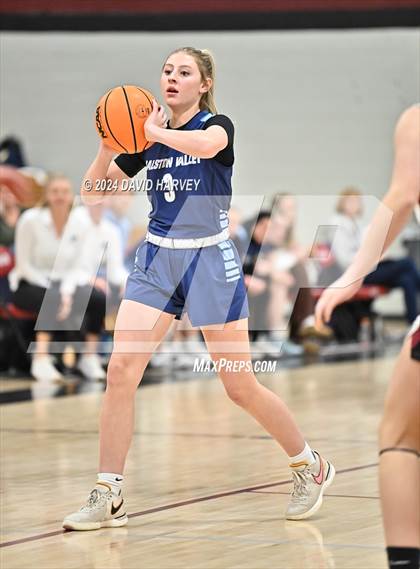 Thumbnail 1 in Ralston Valley vs Chatfield photogallery.