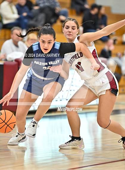 Thumbnail 1 in Ralston Valley vs Chatfield photogallery.