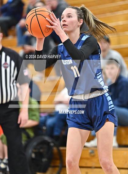 Thumbnail 3 in Ralston Valley vs Chatfield photogallery.