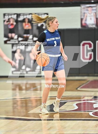 Thumbnail 1 in Ralston Valley vs Chatfield photogallery.