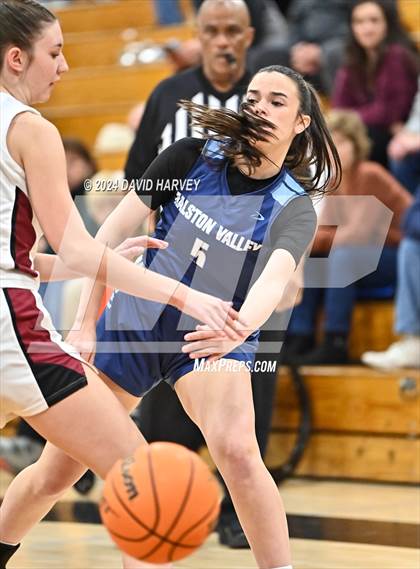 Thumbnail 2 in Ralston Valley vs Chatfield photogallery.