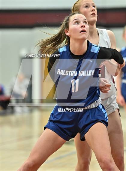 Thumbnail 2 in Ralston Valley vs Chatfield photogallery.