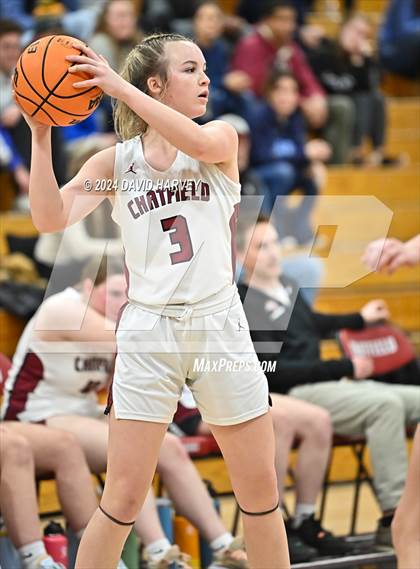Thumbnail 3 in Ralston Valley vs Chatfield photogallery.