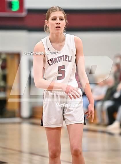 Thumbnail 2 in Ralston Valley vs Chatfield photogallery.