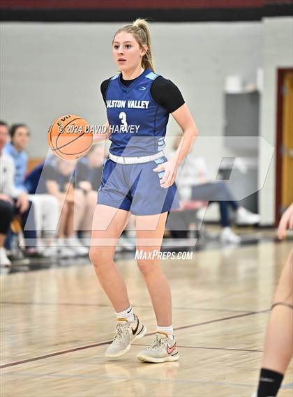 Thumbnail 2 in Ralston Valley vs Chatfield photogallery.