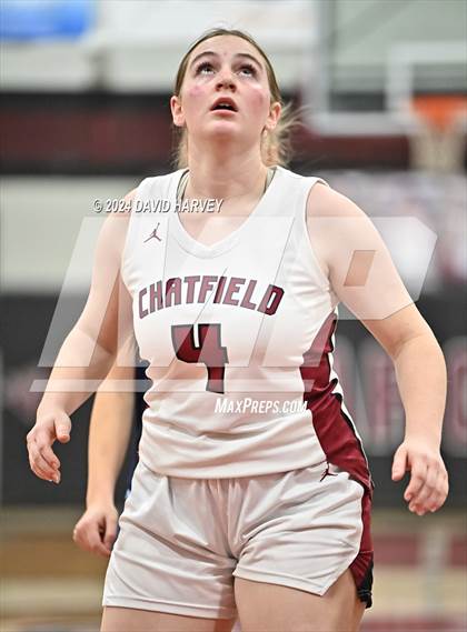 Thumbnail 2 in Ralston Valley vs Chatfield photogallery.
