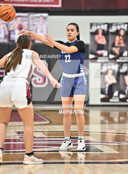 Thumbnail 3 in Ralston Valley vs Chatfield photogallery.