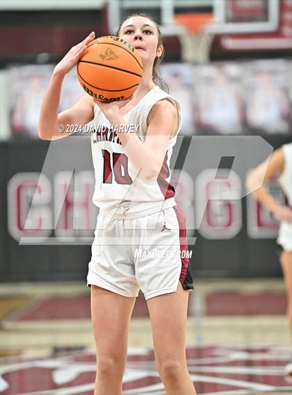 Thumbnail 3 in Ralston Valley vs Chatfield photogallery.