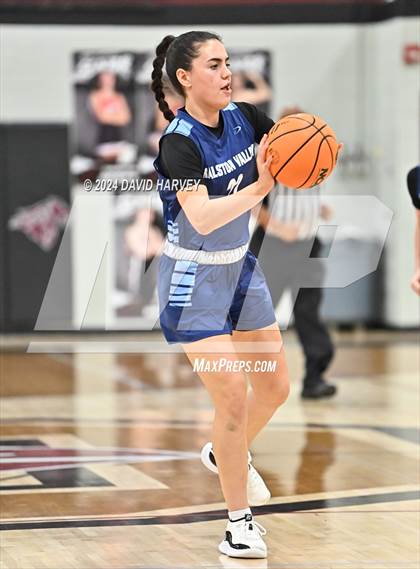 Thumbnail 1 in Ralston Valley vs Chatfield photogallery.