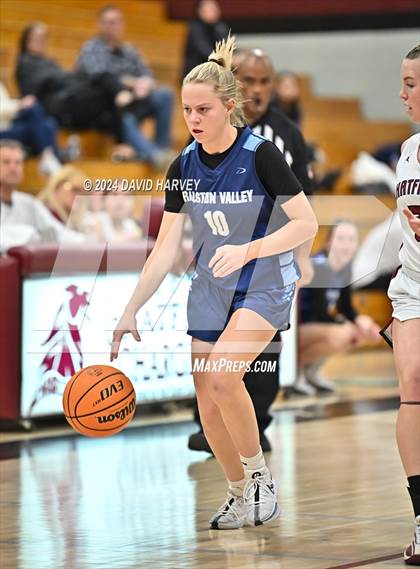 Thumbnail 2 in Ralston Valley vs Chatfield photogallery.