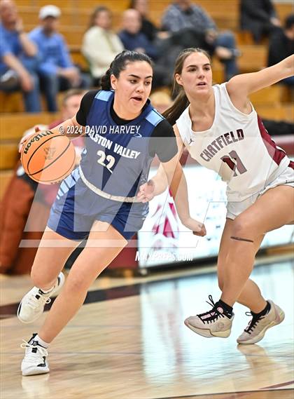 Thumbnail 3 in Ralston Valley vs Chatfield photogallery.