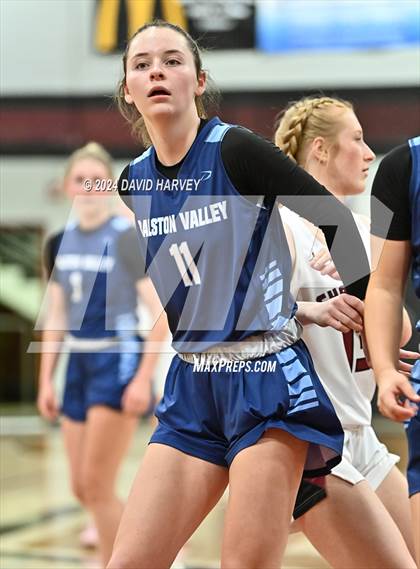 Thumbnail 3 in Ralston Valley vs Chatfield photogallery.