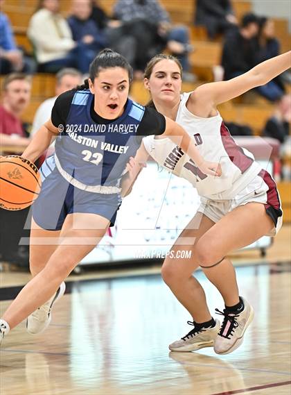 Thumbnail 2 in Ralston Valley vs Chatfield photogallery.