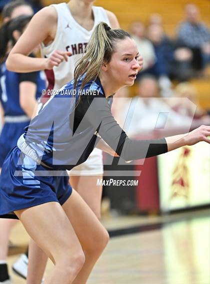 Thumbnail 2 in Ralston Valley vs Chatfield photogallery.