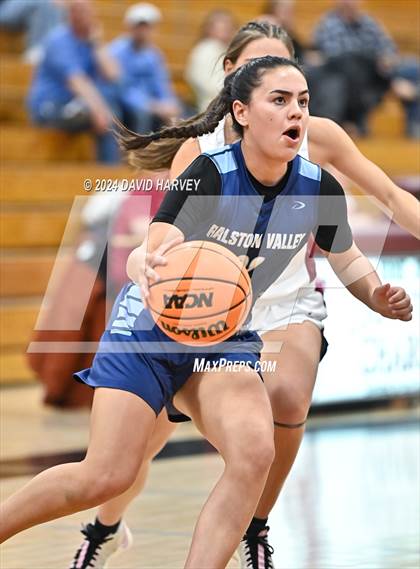 Thumbnail 3 in Ralston Valley vs Chatfield photogallery.