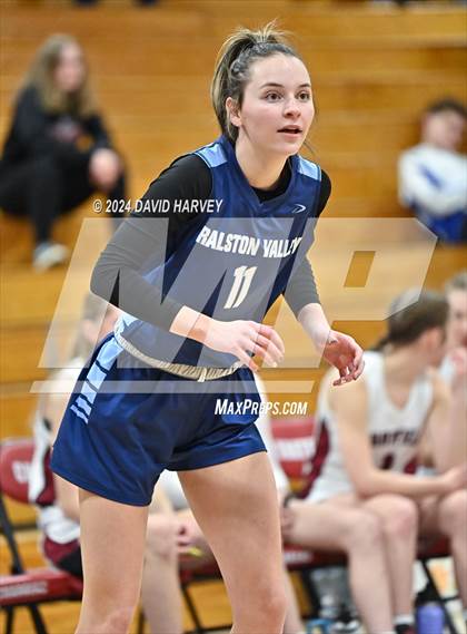 Thumbnail 3 in Ralston Valley vs Chatfield photogallery.