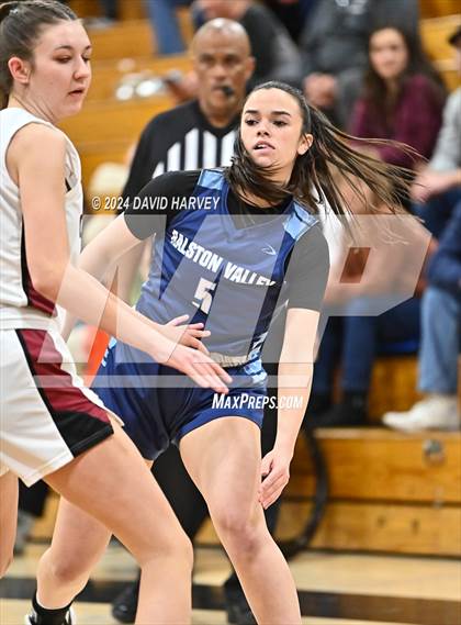 Thumbnail 3 in Ralston Valley vs Chatfield photogallery.
