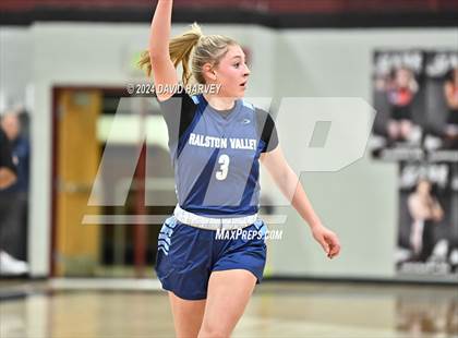 Thumbnail 2 in Ralston Valley vs Chatfield photogallery.