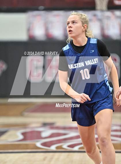Thumbnail 3 in Ralston Valley vs Chatfield photogallery.
