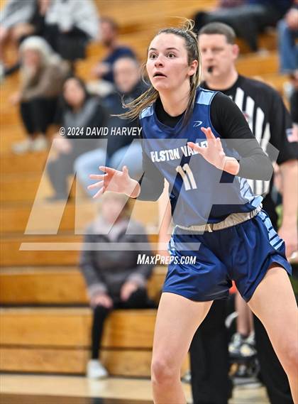 Thumbnail 3 in Ralston Valley vs Chatfield photogallery.