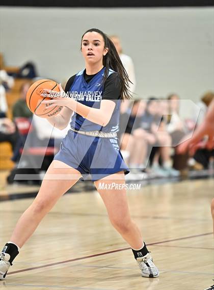 Thumbnail 1 in Ralston Valley vs Chatfield photogallery.
