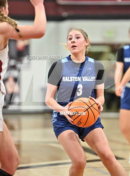 Thumbnail 1 in Ralston Valley vs Chatfield photogallery.