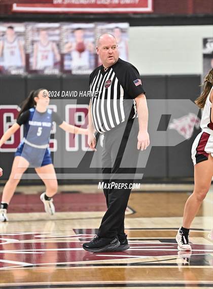 Thumbnail 2 in Ralston Valley vs Chatfield photogallery.