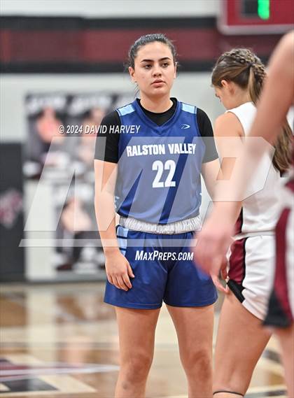 Thumbnail 2 in Ralston Valley vs Chatfield photogallery.