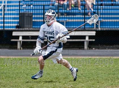 Thumbnail 1 in Lincoln-Sudbury vs. St. John's Prep (MIAA East D1 Semifinal) photogallery.
