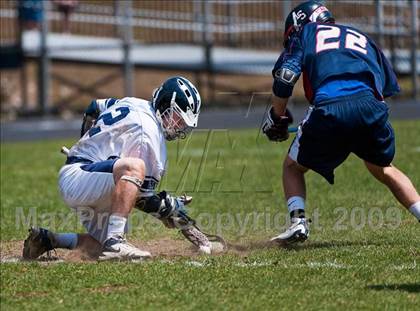 Thumbnail 2 in Lincoln-Sudbury vs. St. John's Prep (MIAA East D1 Semifinal) photogallery.