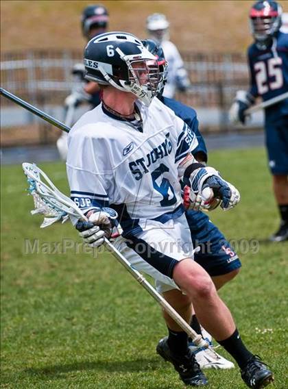 Thumbnail 2 in Lincoln-Sudbury vs. St. John's Prep (MIAA East D1 Semifinal) photogallery.