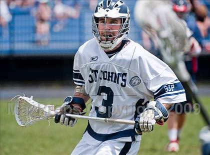 Thumbnail 2 in Lincoln-Sudbury vs. St. John's Prep (MIAA East D1 Semifinal) photogallery.