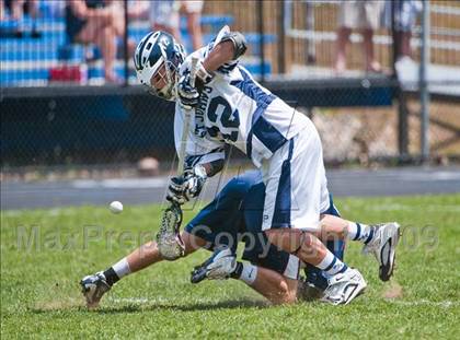 Thumbnail 3 in Lincoln-Sudbury vs. St. John's Prep (MIAA East D1 Semifinal) photogallery.
