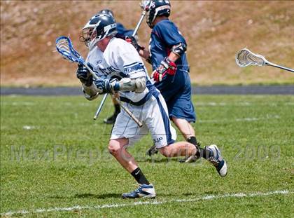 Thumbnail 1 in Lincoln-Sudbury vs. St. John's Prep (MIAA East D1 Semifinal) photogallery.