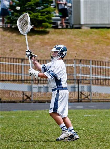 Thumbnail 2 in Lincoln-Sudbury vs. St. John's Prep (MIAA East D1 Semifinal) photogallery.