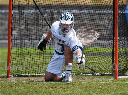 Thumbnail 3 in Lincoln-Sudbury vs. St. John's Prep (MIAA East D1 Semifinal) photogallery.