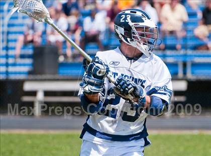 Thumbnail 3 in Lincoln-Sudbury vs. St. John's Prep (MIAA East D1 Semifinal) photogallery.