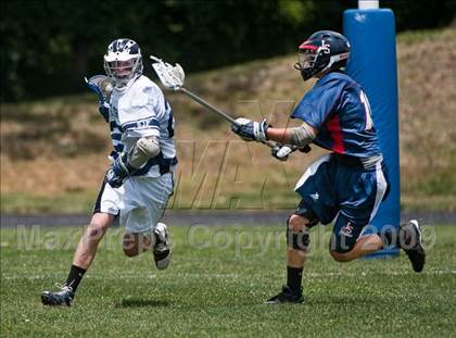 Thumbnail 2 in Lincoln-Sudbury vs. St. John's Prep (MIAA East D1 Semifinal) photogallery.