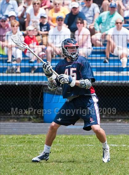 Thumbnail 2 in Lincoln-Sudbury vs. St. John's Prep (MIAA East D1 Semifinal) photogallery.