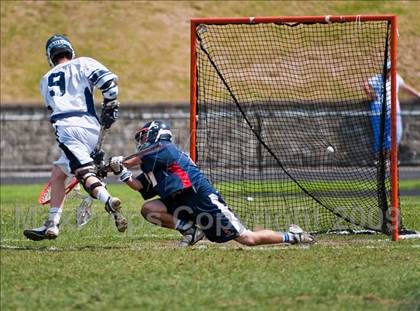 Thumbnail 3 in Lincoln-Sudbury vs. St. John's Prep (MIAA East D1 Semifinal) photogallery.