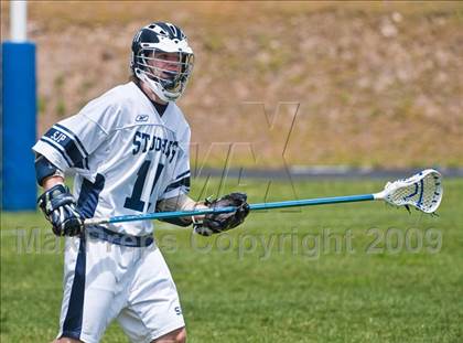 Thumbnail 3 in Lincoln-Sudbury vs. St. John's Prep (MIAA East D1 Semifinal) photogallery.