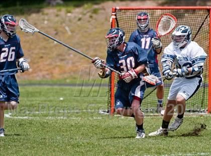 Thumbnail 2 in Lincoln-Sudbury vs. St. John's Prep (MIAA East D1 Semifinal) photogallery.
