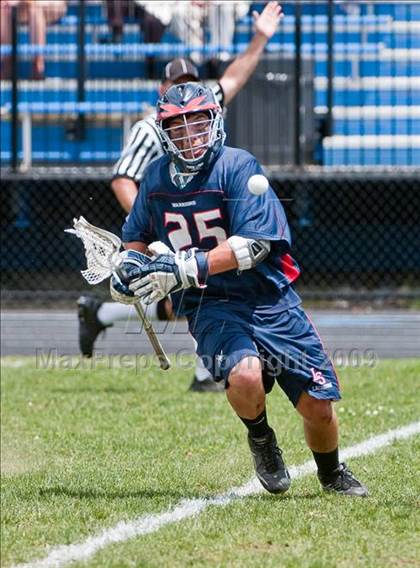 Thumbnail 1 in Lincoln-Sudbury vs. St. John's Prep (MIAA East D1 Semifinal) photogallery.
