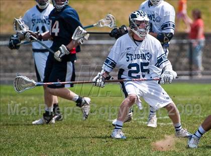 Thumbnail 1 in Lincoln-Sudbury vs. St. John's Prep (MIAA East D1 Semifinal) photogallery.
