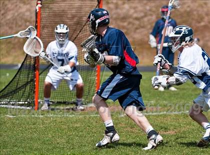 Thumbnail 1 in Lincoln-Sudbury vs. St. John's Prep (MIAA East D1 Semifinal) photogallery.