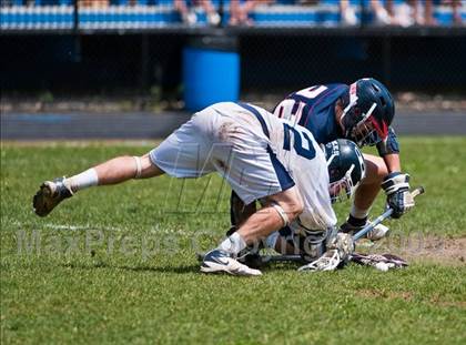 Thumbnail 2 in Lincoln-Sudbury vs. St. John's Prep (MIAA East D1 Semifinal) photogallery.