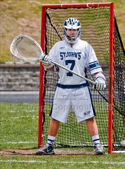 Thumbnail 2 in Lincoln-Sudbury vs. St. John's Prep (MIAA East D1 Semifinal) photogallery.