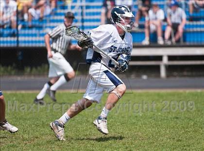 Thumbnail 1 in Lincoln-Sudbury vs. St. John's Prep (MIAA East D1 Semifinal) photogallery.